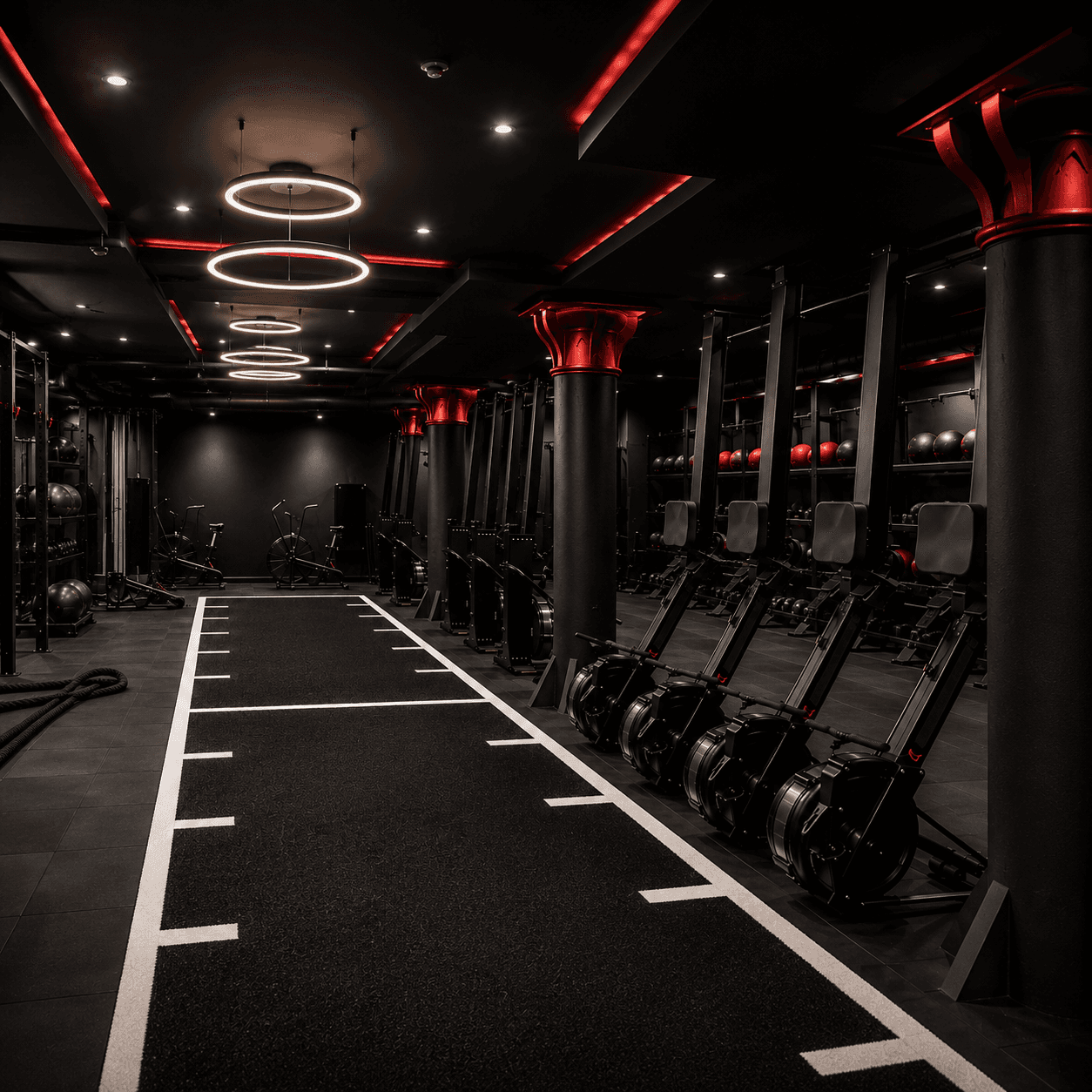 Gym Content