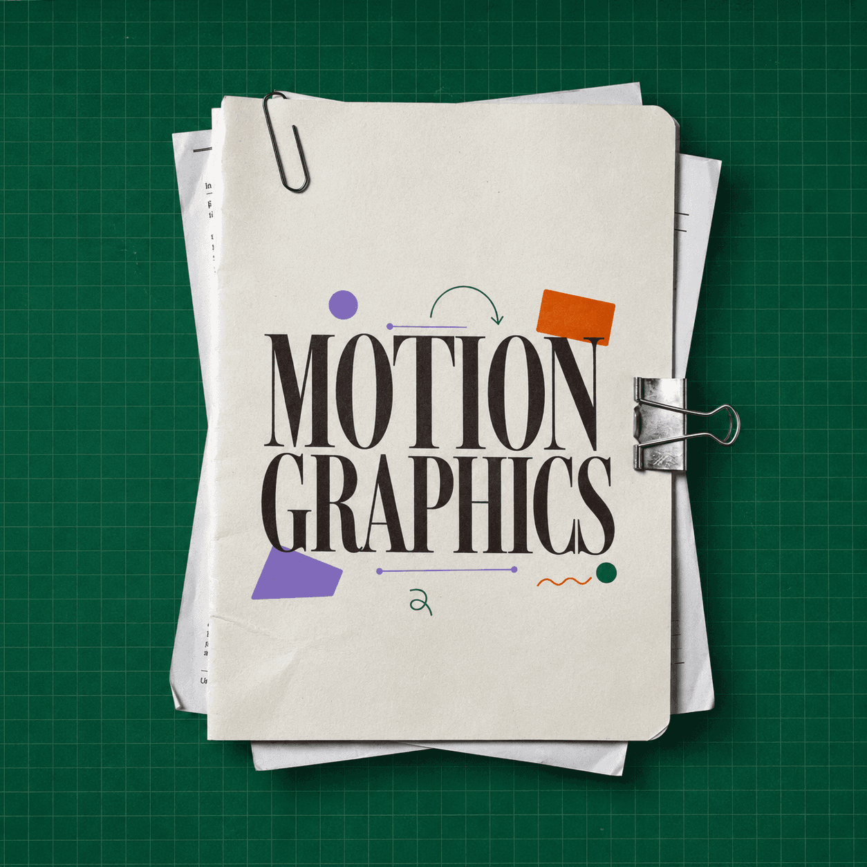 Motion Graphics & Logos