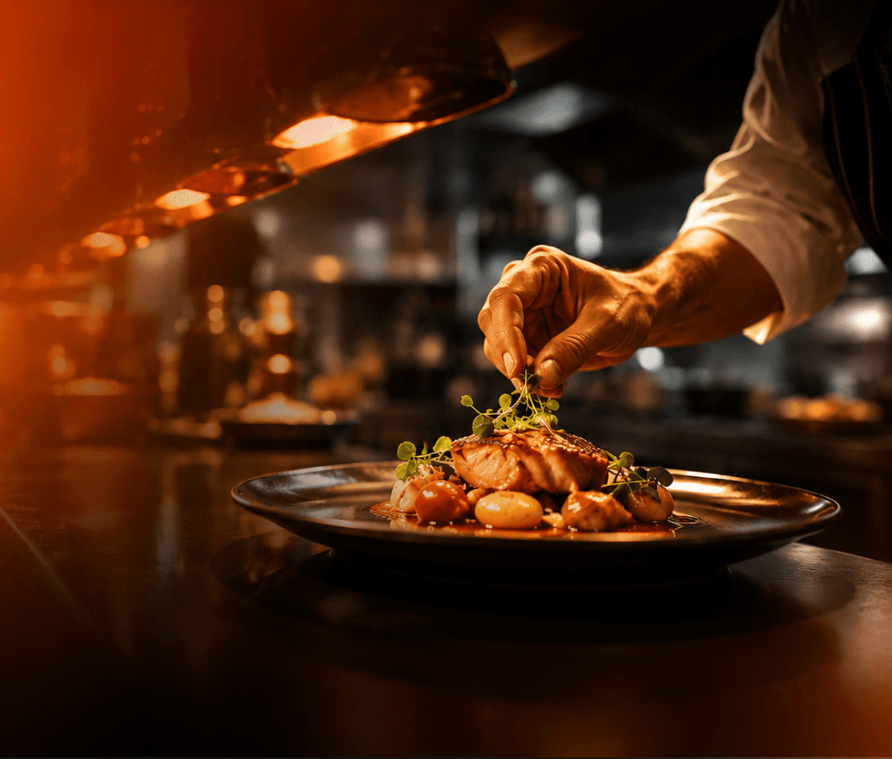 Restaurant Content