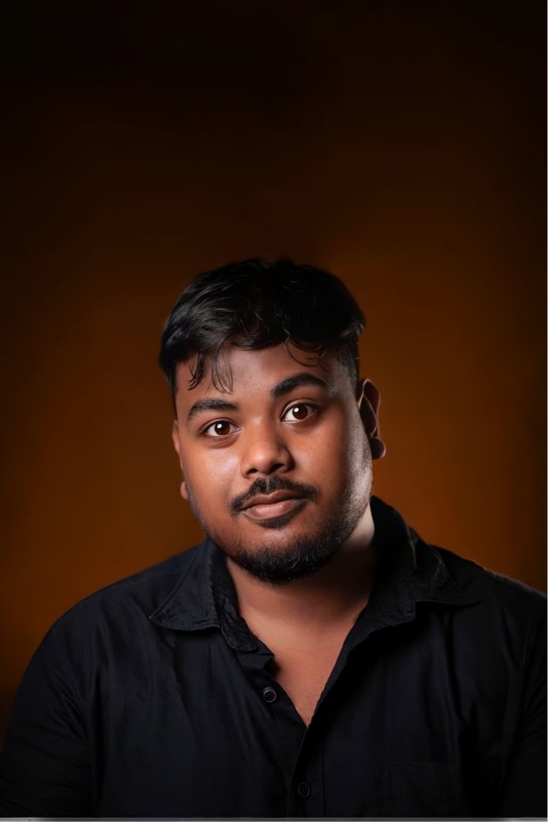 Soumojit Das